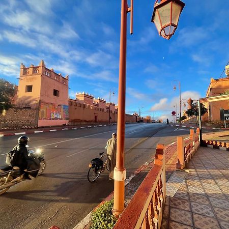 Hotel Restaurant La Kasbah Tinghir Buitenkant foto